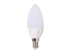 Ecolite E14/5W LED SVÍČKA 4100K studená