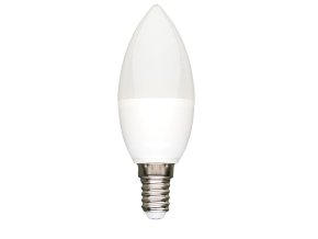 Ecolite E14/7W LED SVÍČKA 4100K studená