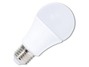 Ecolite E27 LED 8W A60 studená