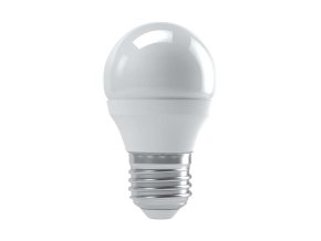 Ecolite E27/7W LED MINI GLOBE 4100K studená