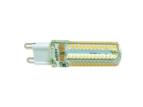 Ecolite G9 4,5W kukuřice LED studená