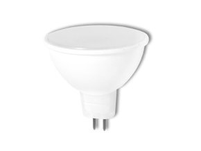 Ecolite GU 5,3 5W/12V (MR16) LED teplá