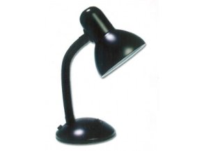 Ecolite lampa L077-CR černá