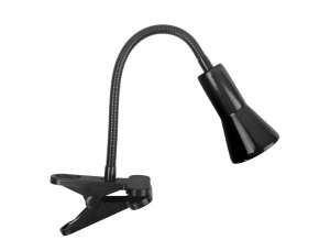 Ecolite lampa L414C-CR černá