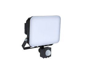 Ecolite LED reflektor FIST RFL02 30W PIR studená
