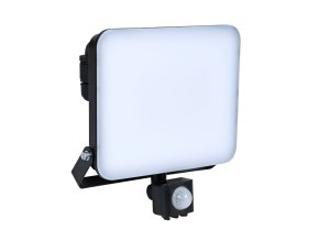 Ecolite LED reflektor FIST RFL02 50W PIR studená