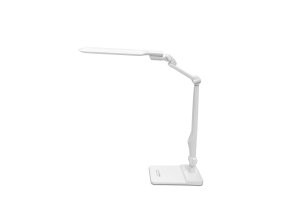 Ecolite LED stolní lampa LBL1207-BI  bílá