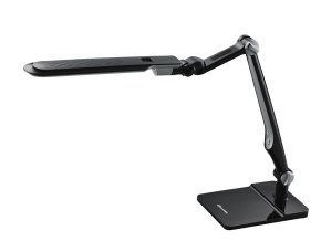 Ecolite LED stolní lampa LBL1207-CR  černá