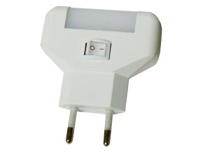 Ecolite orient.svitidlo s vypínačem (XESDEN-1W)