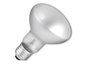 Ecolite R63/60W E27 reflektorová