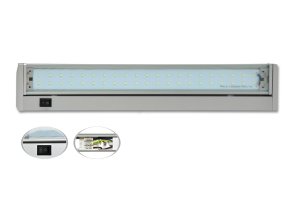 Ecolite TL2016-42SMD 10W svítidlo LED výklopné stříbrné