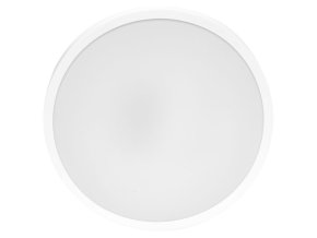 Ecolite W3090-18W/BI LED svítidlo IP44 kruh 4000k BÍLÝ rámeček LIRA