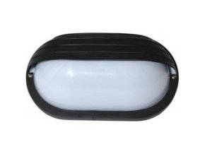 Ecolite WH2606-CR světlo nástěnné černé