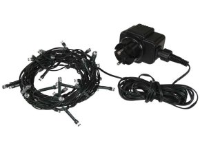 EMOS-ZY0802  80LED  8m CW IP44 řetěz bílý