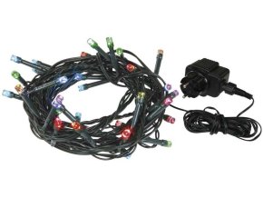 EMOS-ZY0813  120LED  12m MLC IP44 řetěz barevný