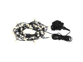 EMOS-ZY0902  80LED 8m WW IP44 řetěz kulička teplá