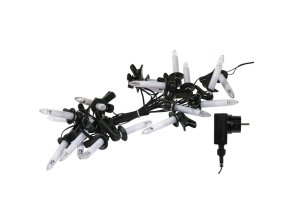 EMOS-ZY1424  20LED 7m svíčky IP44 teplá bílá