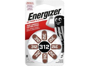 Energizer 312 SP-8