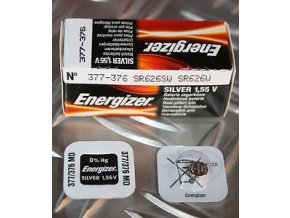 Energizer 377/376
