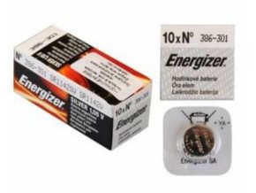 Energizer 386/301