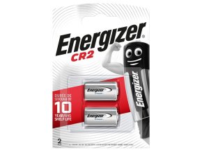 Energizer CR2 B2 Lithium Photo