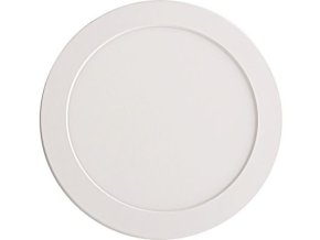Eurakles LED-PL17 DIANA 18W 3000/4000/6500k LED přisazené svítidlo kruh
