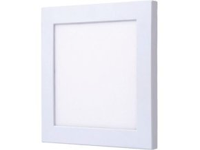 Eurakles LED-PL17-S DIANA 18W 3000/4000/6500k LED přisazené svítidlo čtverec