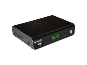 Evolveo Omega S3, HD DVB-T2 rekordér