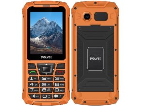 Evolveo StrongPhone Z6 Orange