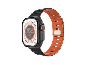 FIXED řemínek Apple Watch FIXMST2-434-BK