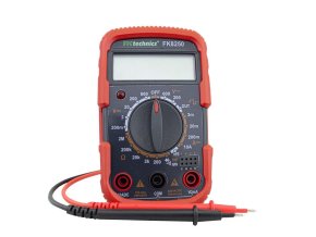 FK 8250 digitální multimetr