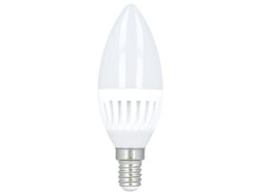 Forever E14/10W  C37 LED svíčka studená