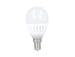 Forever E14/10W  G45 LED miniglobe teplá
