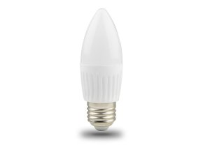 Forever E27/10W  C37 LED svíčka teplá