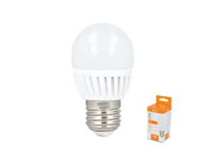 Forever E27/10W  G45 LED miniglobe teplá
