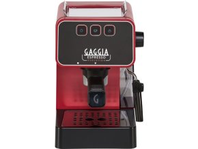 Gaggia Espresso Evolution červená