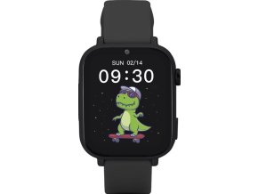 Garett Kids Nice Pro 4G Black