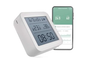 GoSmart Digitální bezdrátový teploměr EGS0101 ZigBee