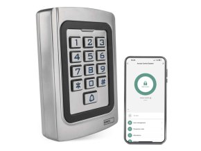 GoSmart Kódová klávesnice IP-006AX, WiFi