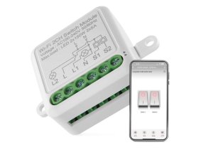 GoSmart modul spínací IP-2102SW, WiFi, 2-kanálový