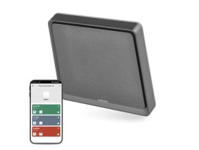 GoSmart Přenosný ovladač scén IP-2001ZB, ZigBee 3.0, 1-tlačítkový