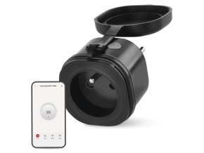 GoSmart WiFi zásuvka IP44 IP-3005F