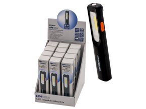 HM Müllner 1568M 3W+3W LED nabíjecí inspekční svítilna