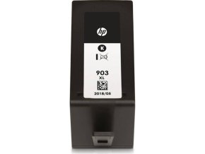 HP 903XL Black, T6M15AE