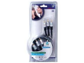 HQSS3811 1.5m,  6 x RCA