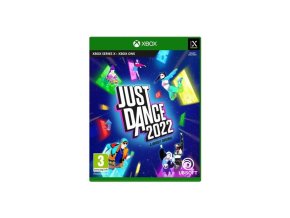 HRA XONE Just Dance 2022