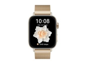 Huawei Watch Fit 3 Gold