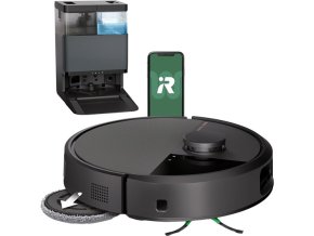 iRobot Roomba Plus 505 Combo + BL
