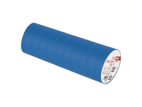 Izolační páska PVC 15mm / 10m modrá