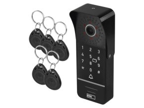 Kamerová jednotka pro monitory a videotelefony EMOS EM-10AHD